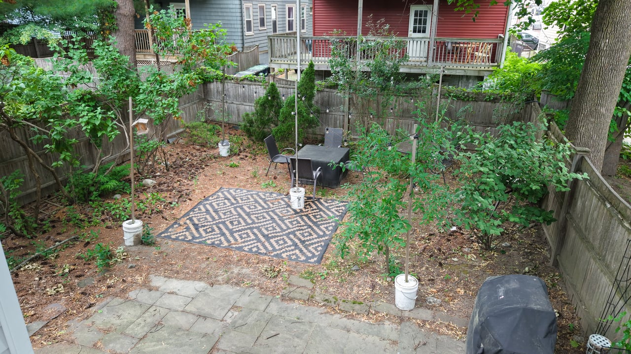 A Somerville Single Family Moments From Porter Square