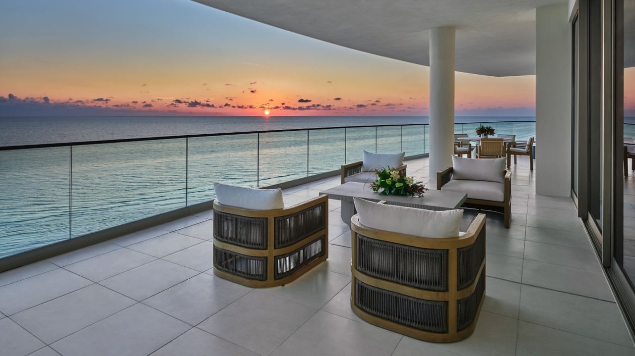 The Residences at the St. Regis