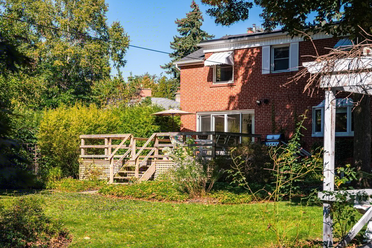 Half Acre in Lorne Park