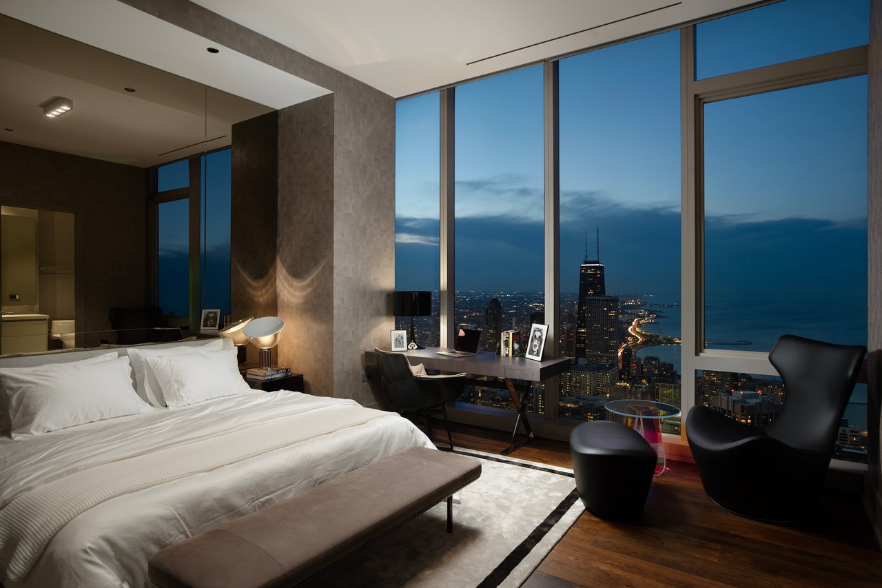 St. Regis Chicago Penthouse