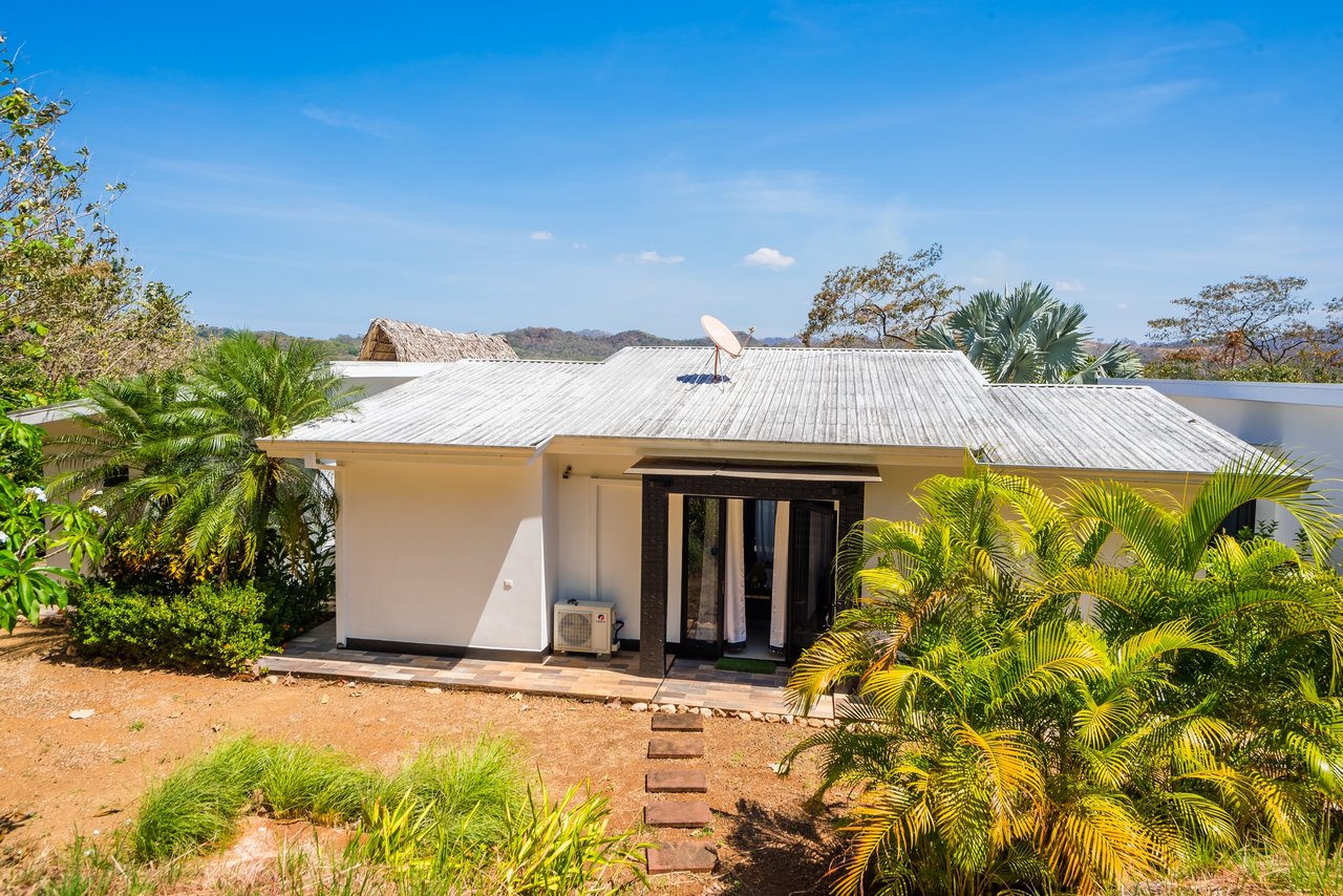 Villa Eva | Exclusive Gated Community Home with Mountain Views Near Tamarindo Beach