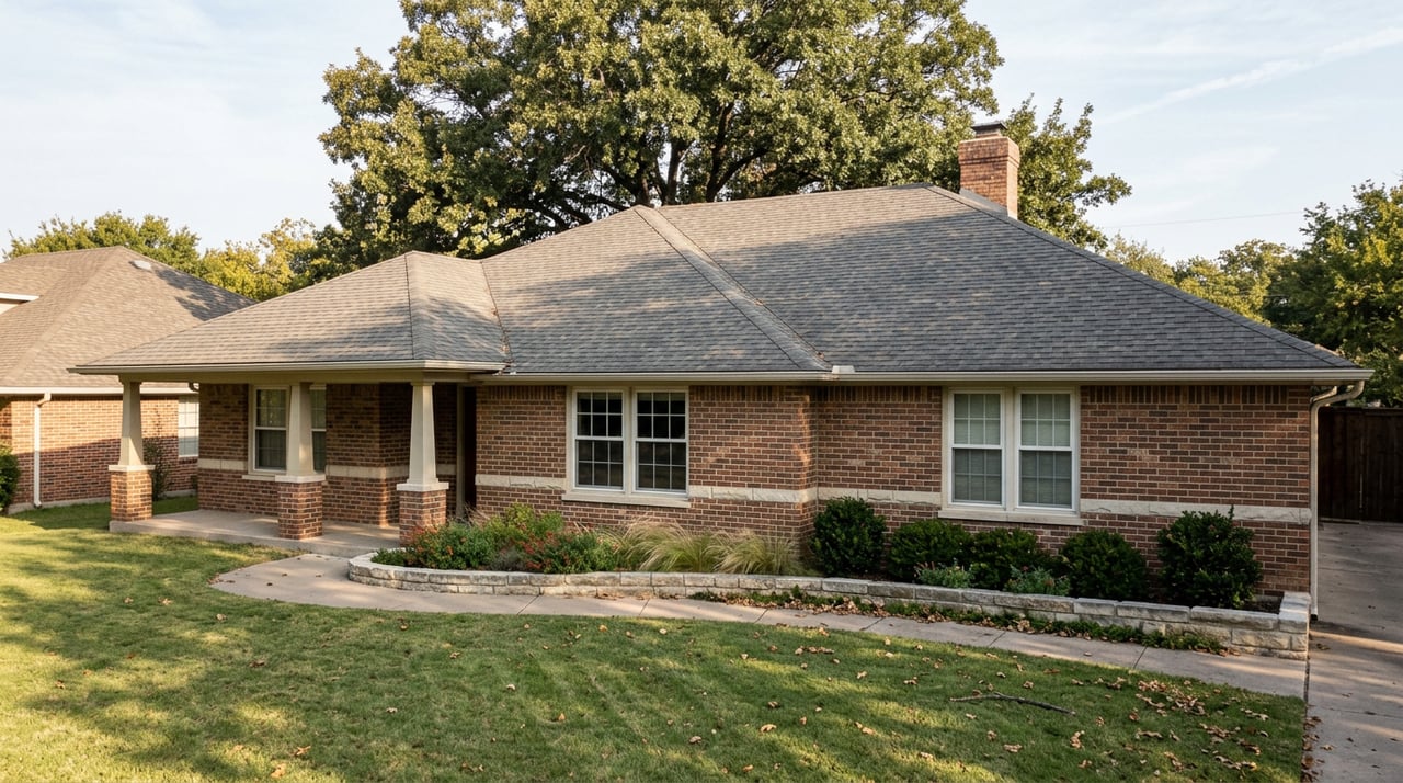 The Walking Trail Around Tech Terrace Park Was Paid For By A House Tour, Not The City