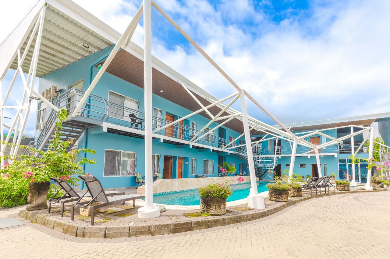 Resort-Hotel for Sale in Uvita – 12 Two-Bedroom Apartments & Pool