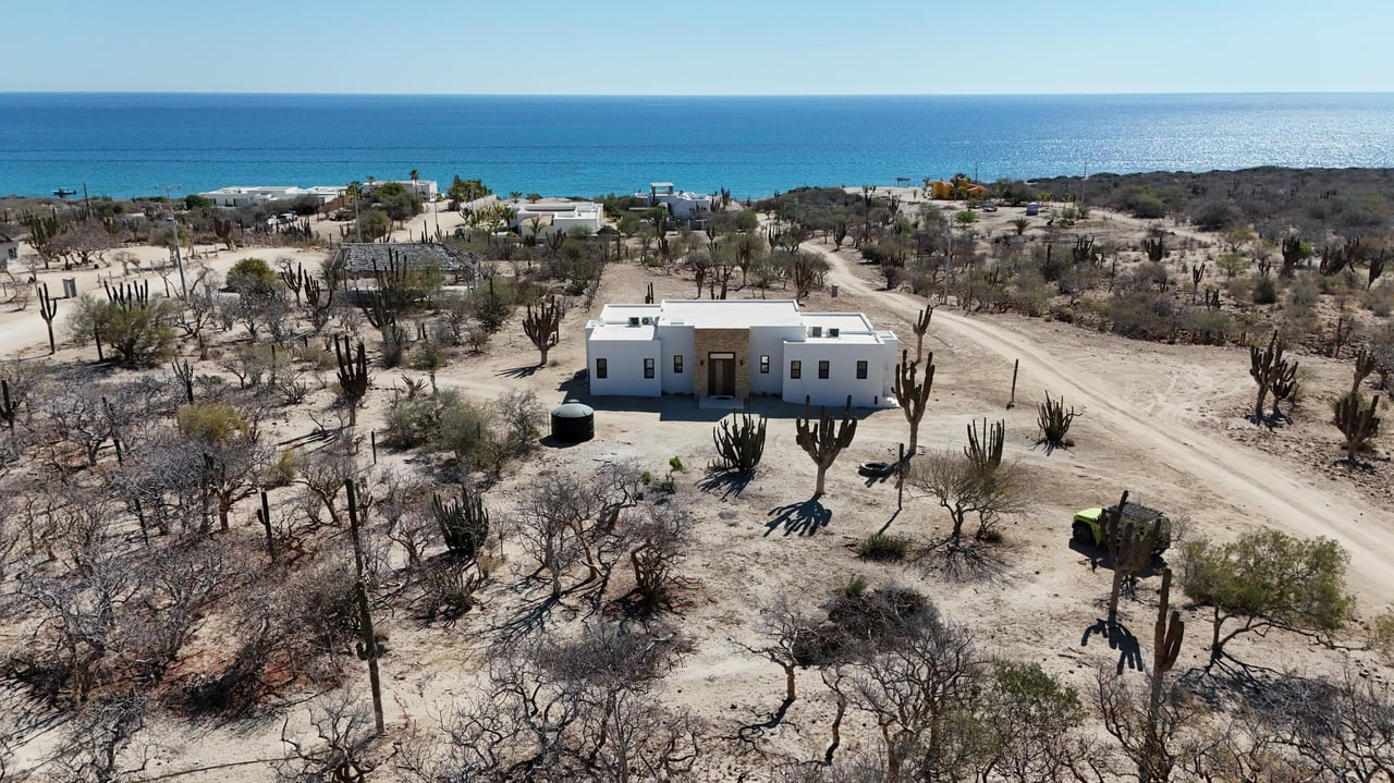 Los Barriles-Santa Teresa, ABP House36/Cardonal_Las Tinas