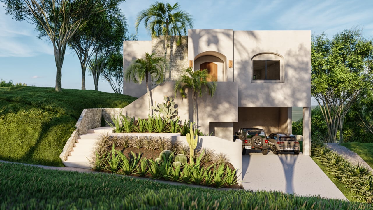 Pre-construction Home on Lot 43, Coral Views Villages