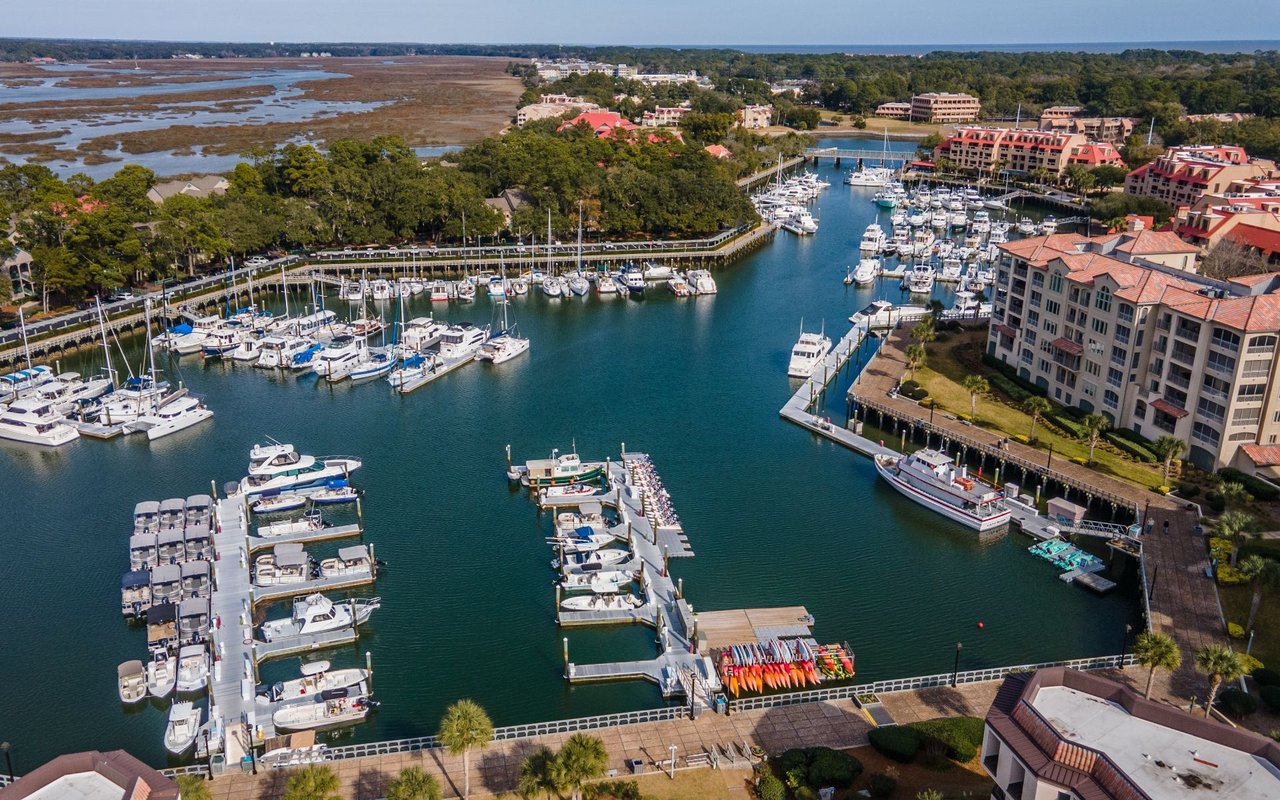 Windmill Harbour
