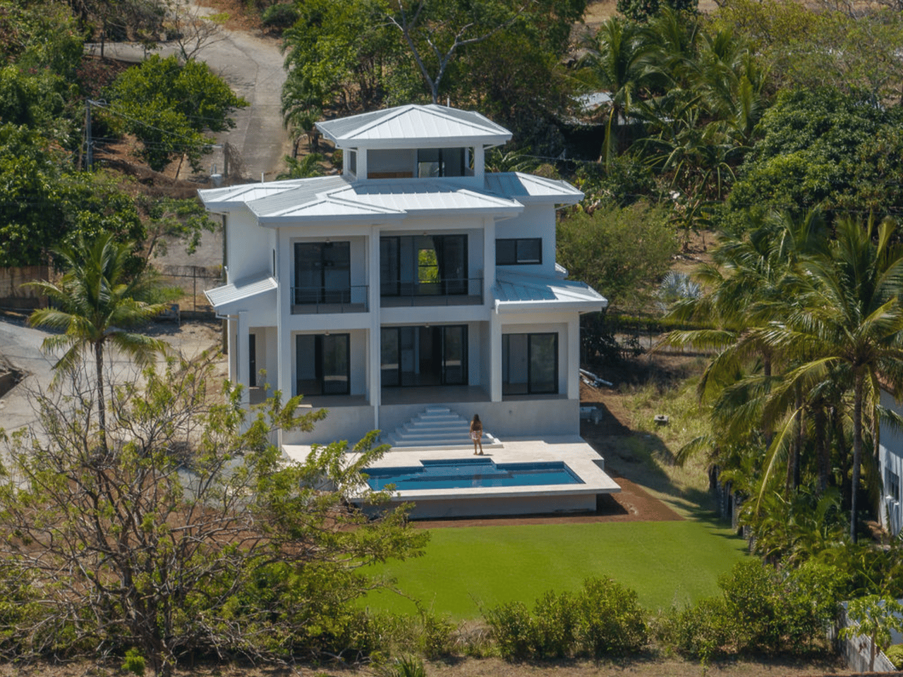 Casa Montana - Luxury Oceanview Home - Altos Flamingo