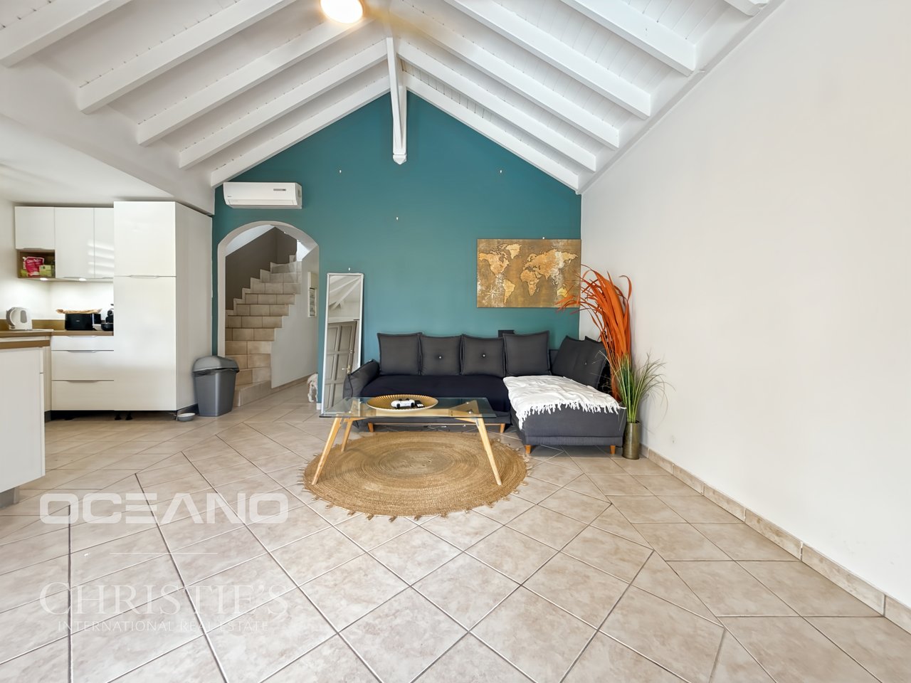 EXCLUSIVE - 2 bedrooms Townhouse with a pool