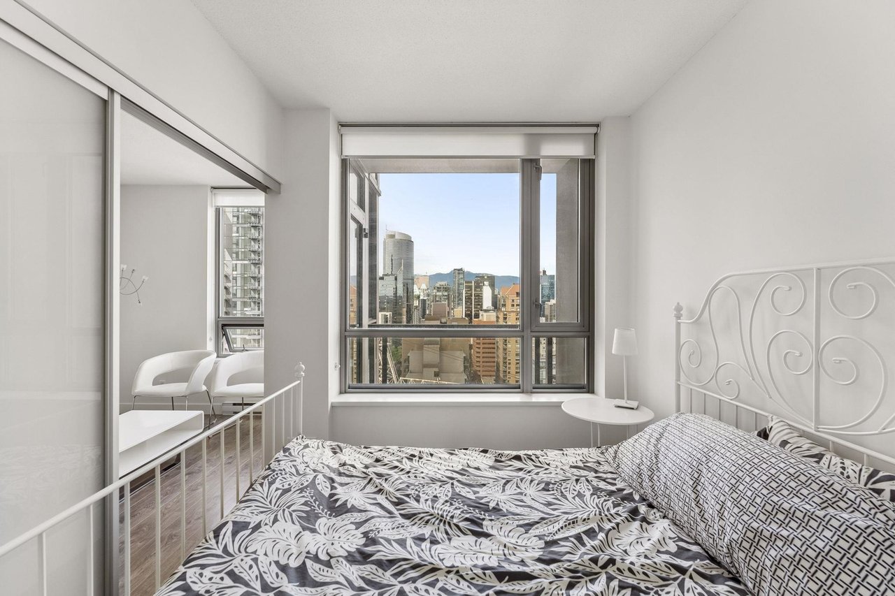 2705-1308 Hornby St Unit: 2705