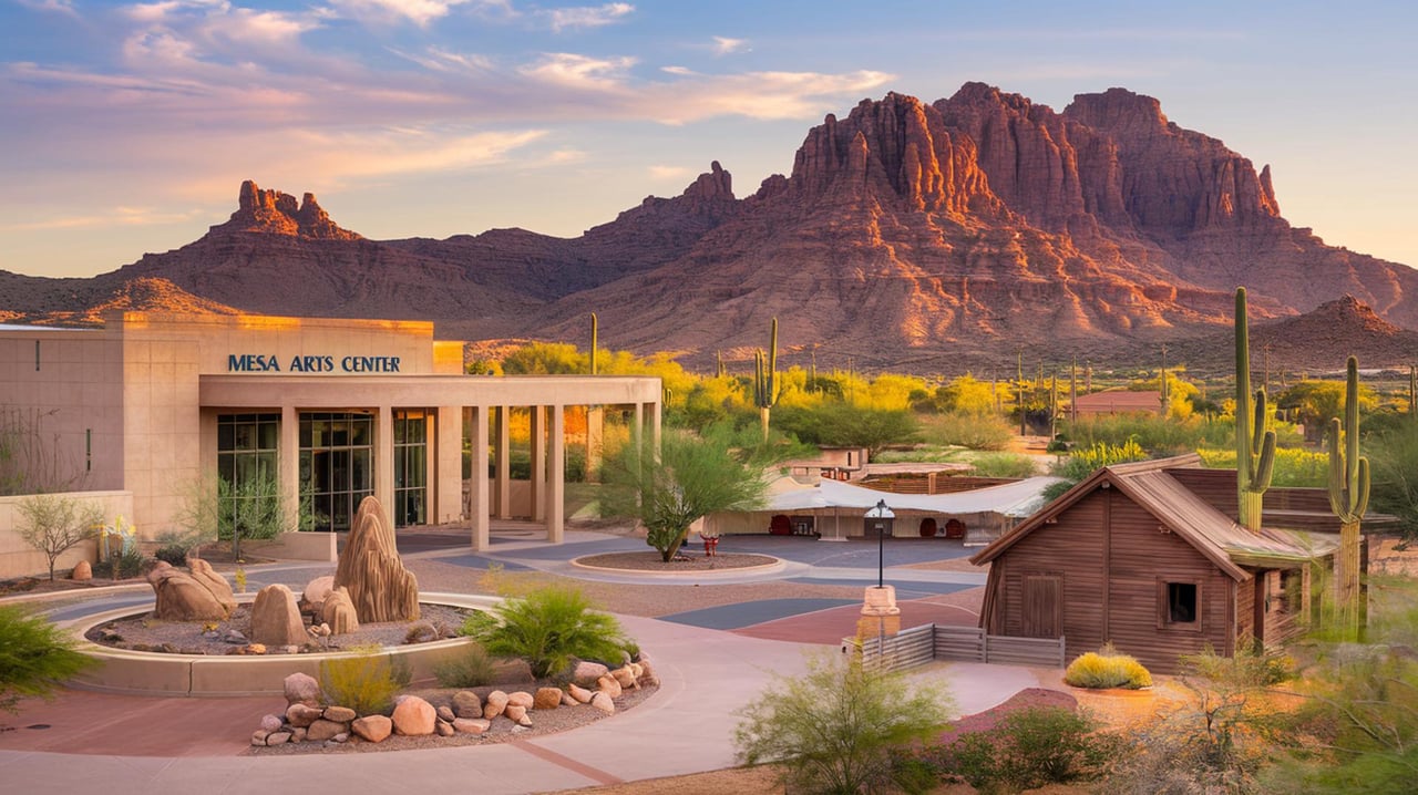 Hidden Gems in Mesa, AZ You Need to Discover