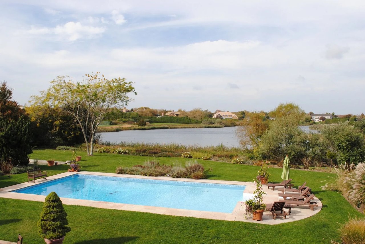 Southampton Village Summer Rental with Tennis / Pool