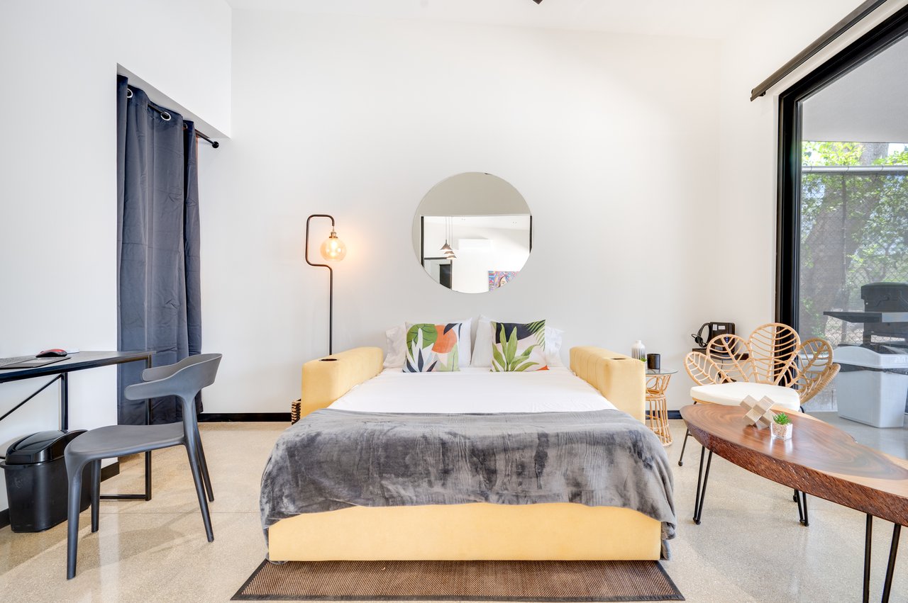 Casa Lubos - Playa Grande - 3 Minutes to Beach