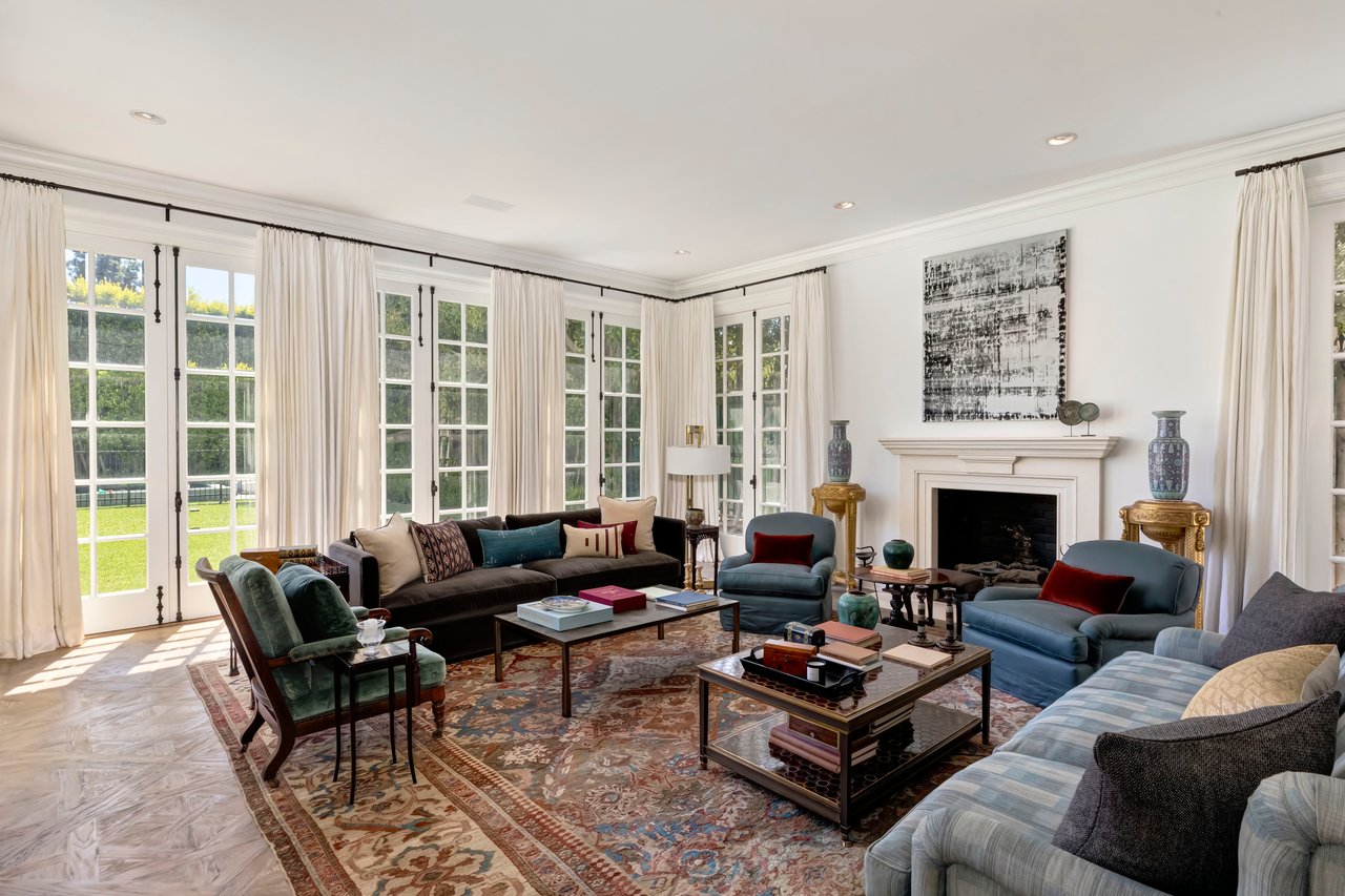 1005 N Crescent Dr, Beverly Hills Private Lease