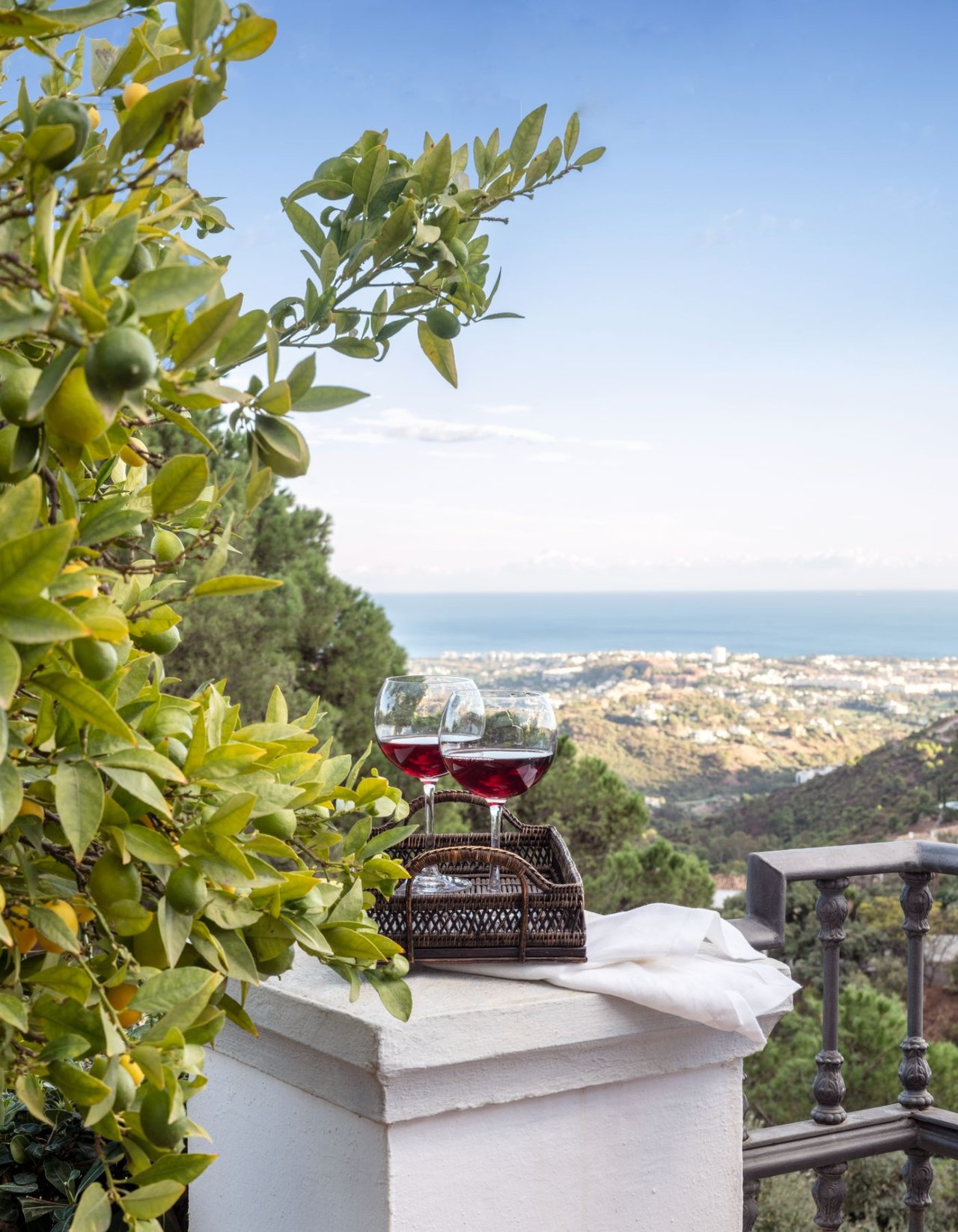 Private Andalusian Estate - Marbella, Spain