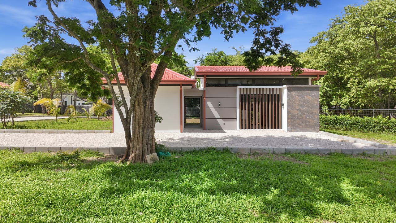 CASA AURA - CATALINA COVE - PLAYA BRASILITO