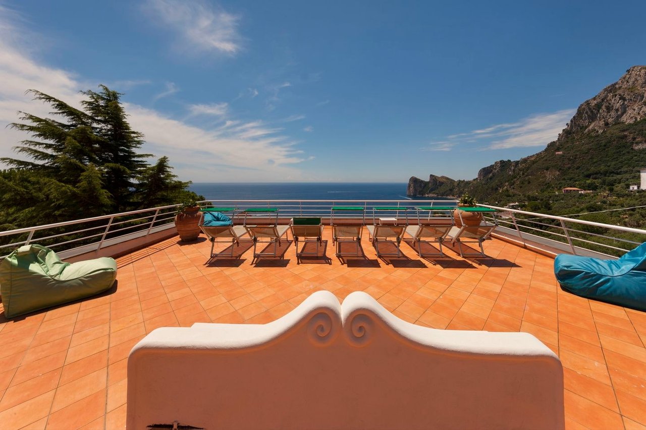 Reintroduce the Villa Bepina