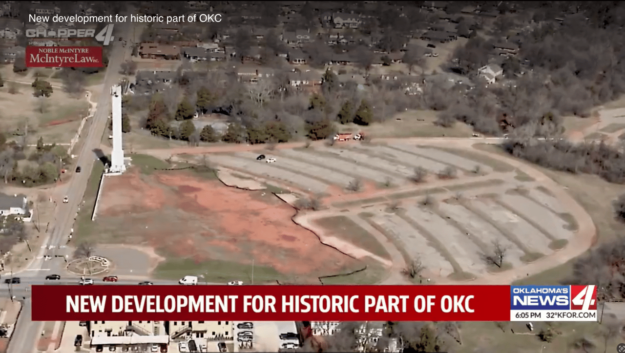 Historic NW OKC property set to become residential housing
