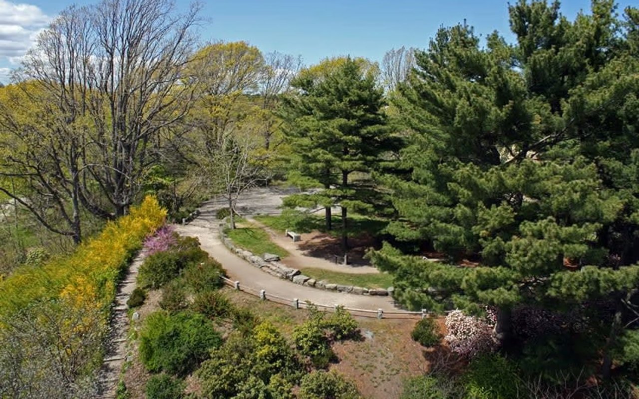 JAMAICA PLAIN NEIGHBORHOOD GUIDE