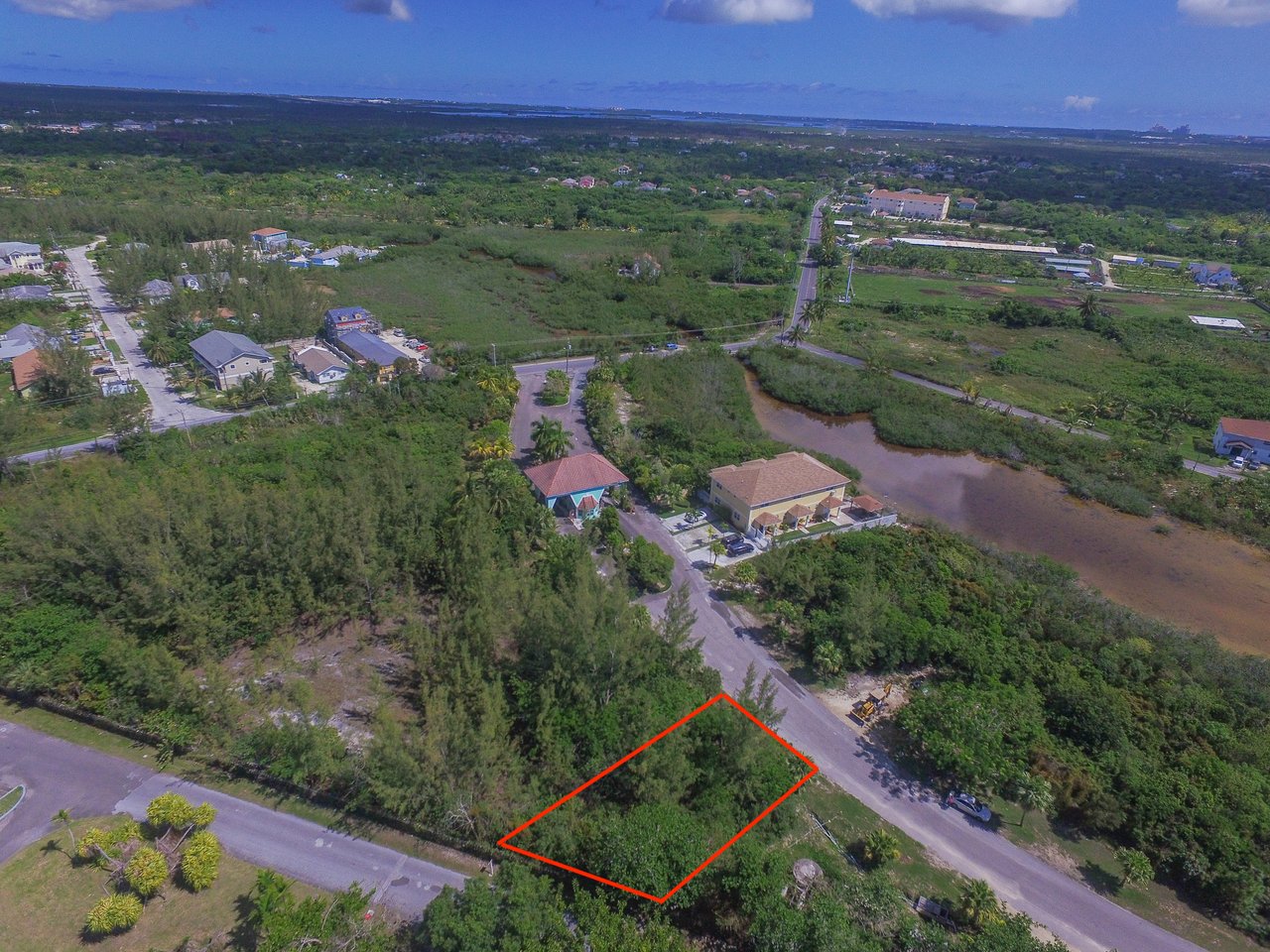 Lot #2 South Seas
