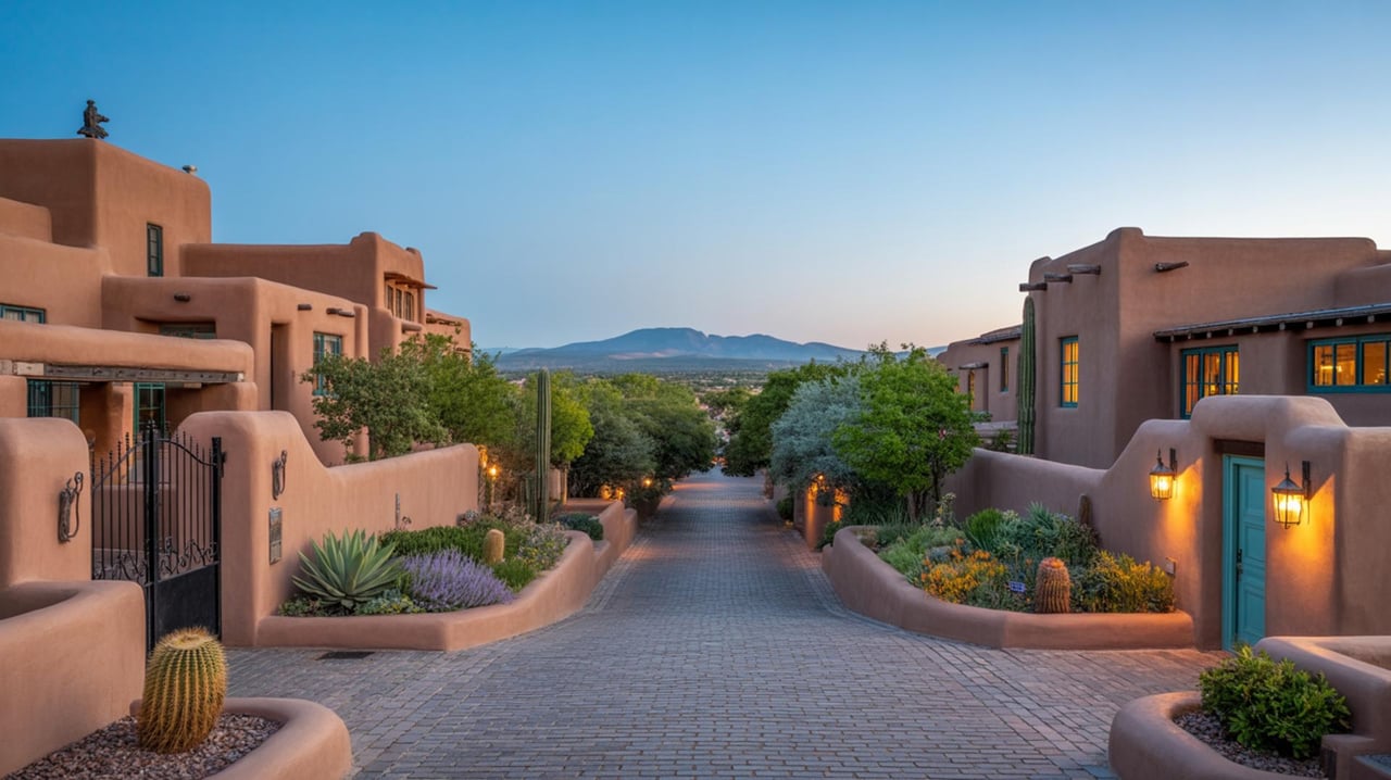 What to Look for When Choosing the Right Neighborhood in Santa Fe NM