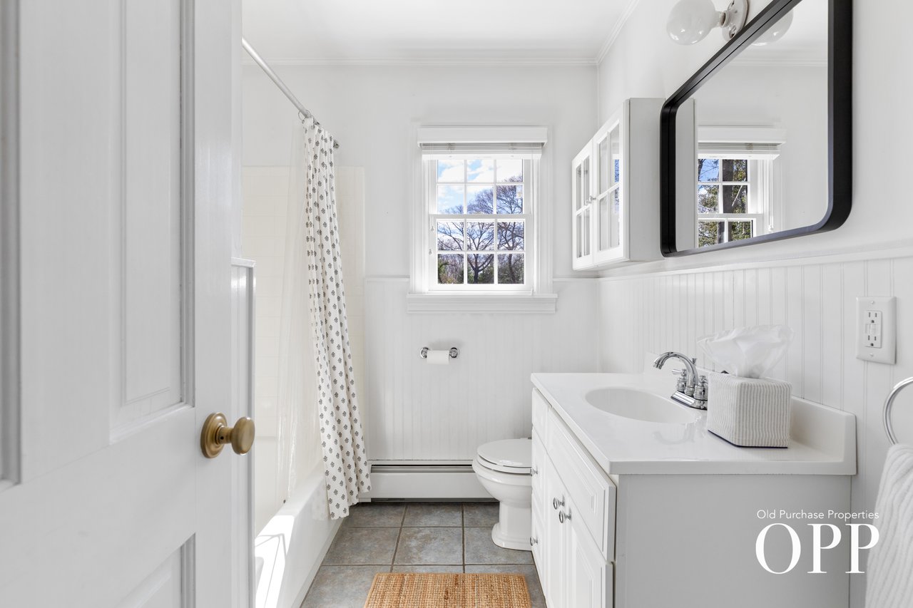 An Expanded Cape with a Private Wing, Set by the Preserve