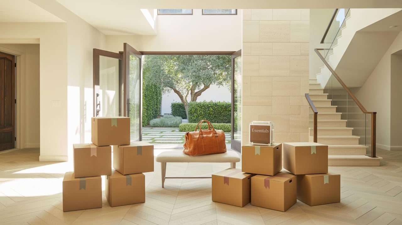 Move Stress-Free: Unconventional Tips for a Smooth Transition