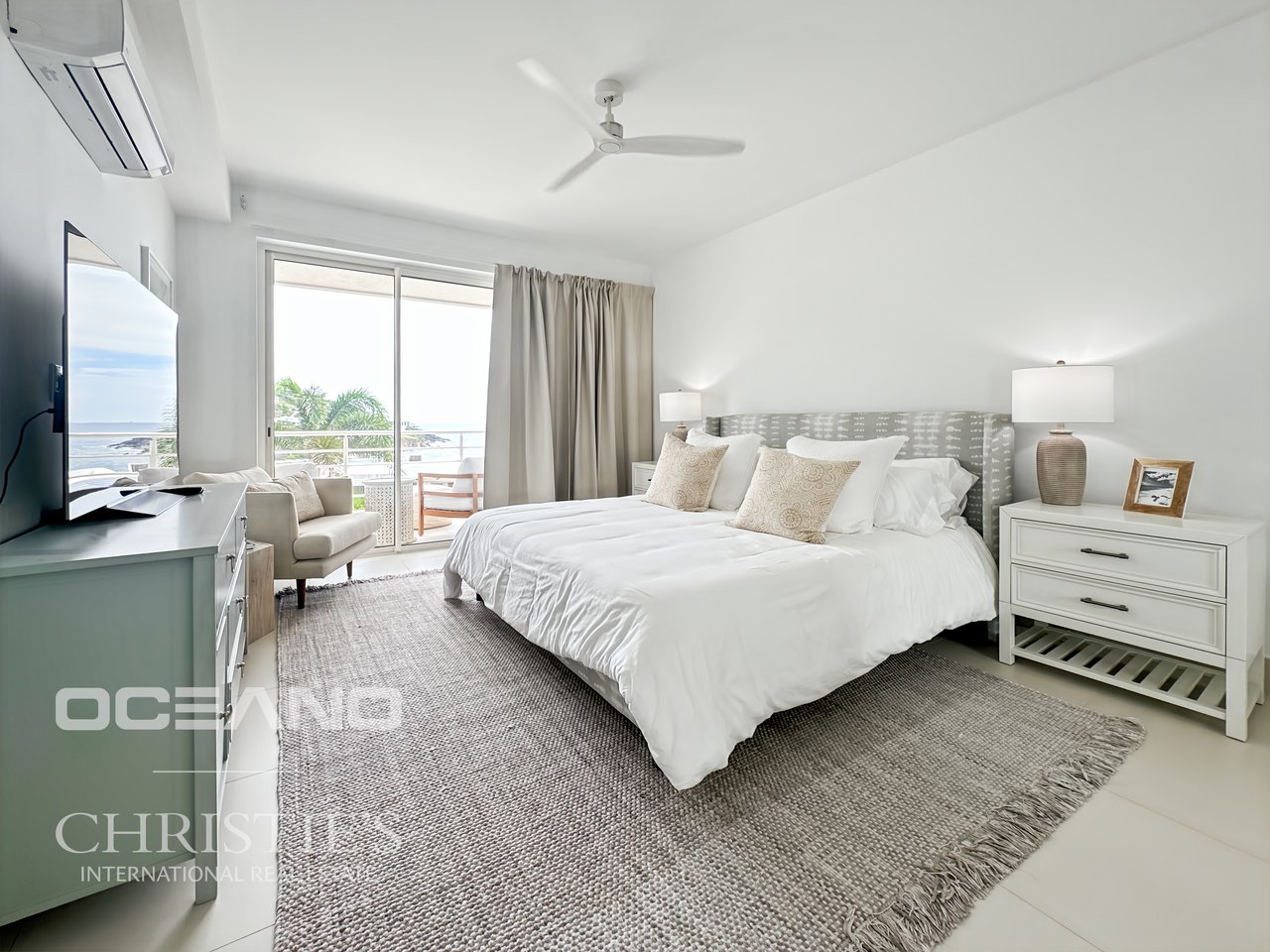 TWO BEDROOM CONDO WITH OCEAN VIEW - INDIGO BAY