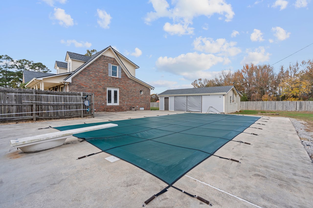 Spacious Athens Retreat with Pool!