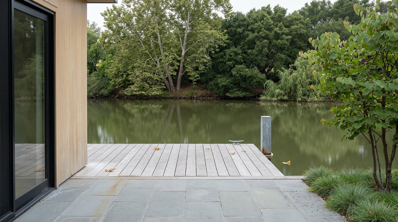 What "Lake Access" Actually Means When You're Comparing Homes in Westlake Village