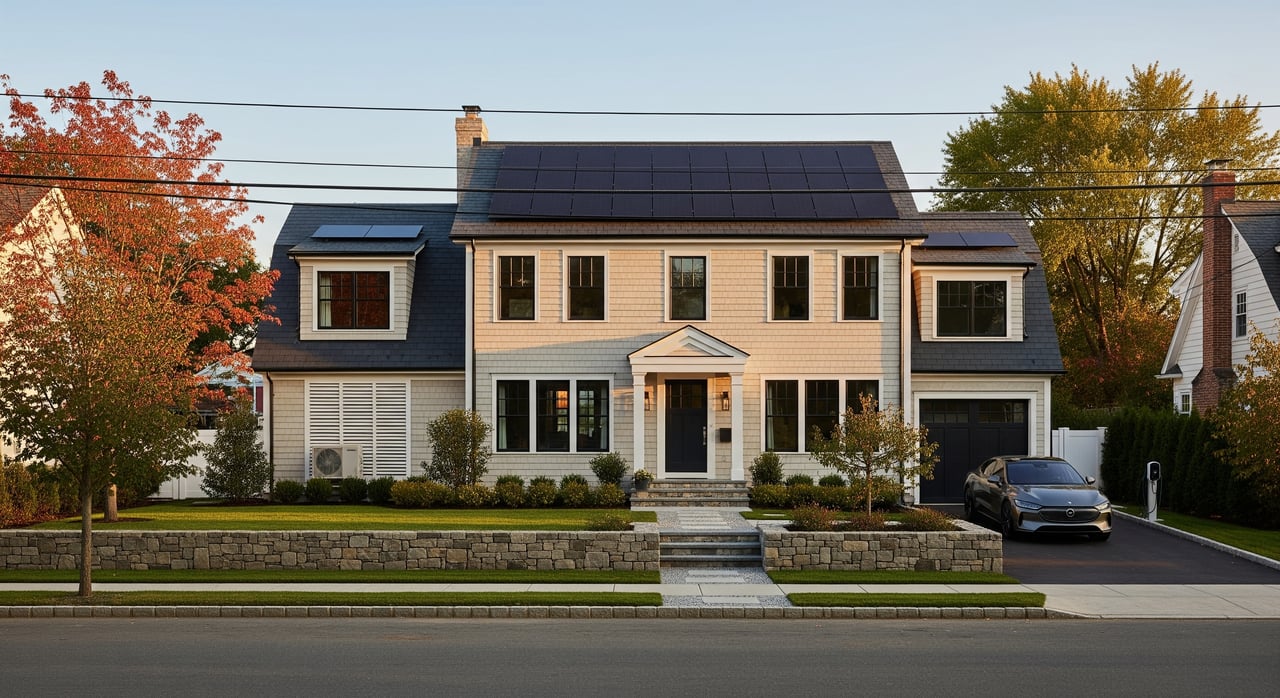 Boost Rentability With Energy Upgrades in Washington Township