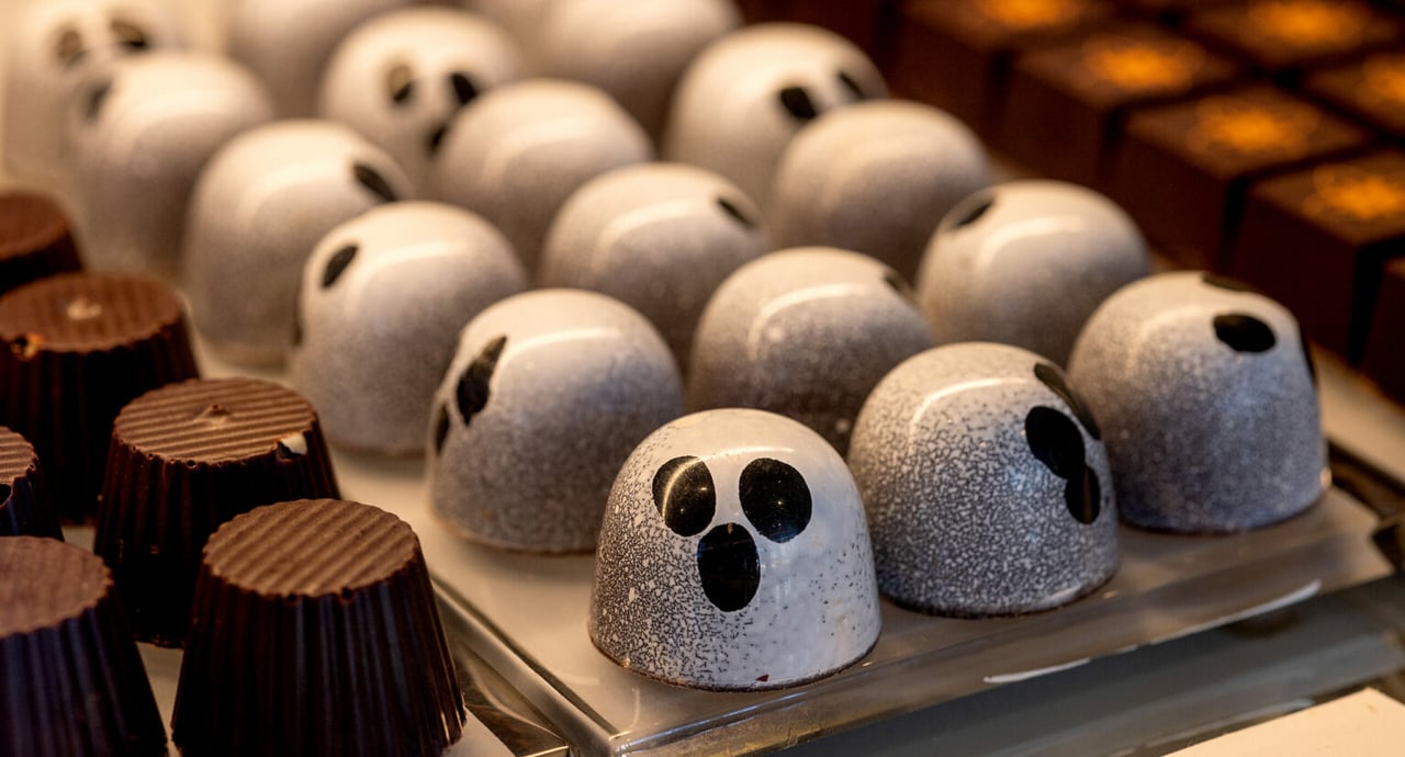 These Are the Best Halloween Treats for Adults in Sonoma County