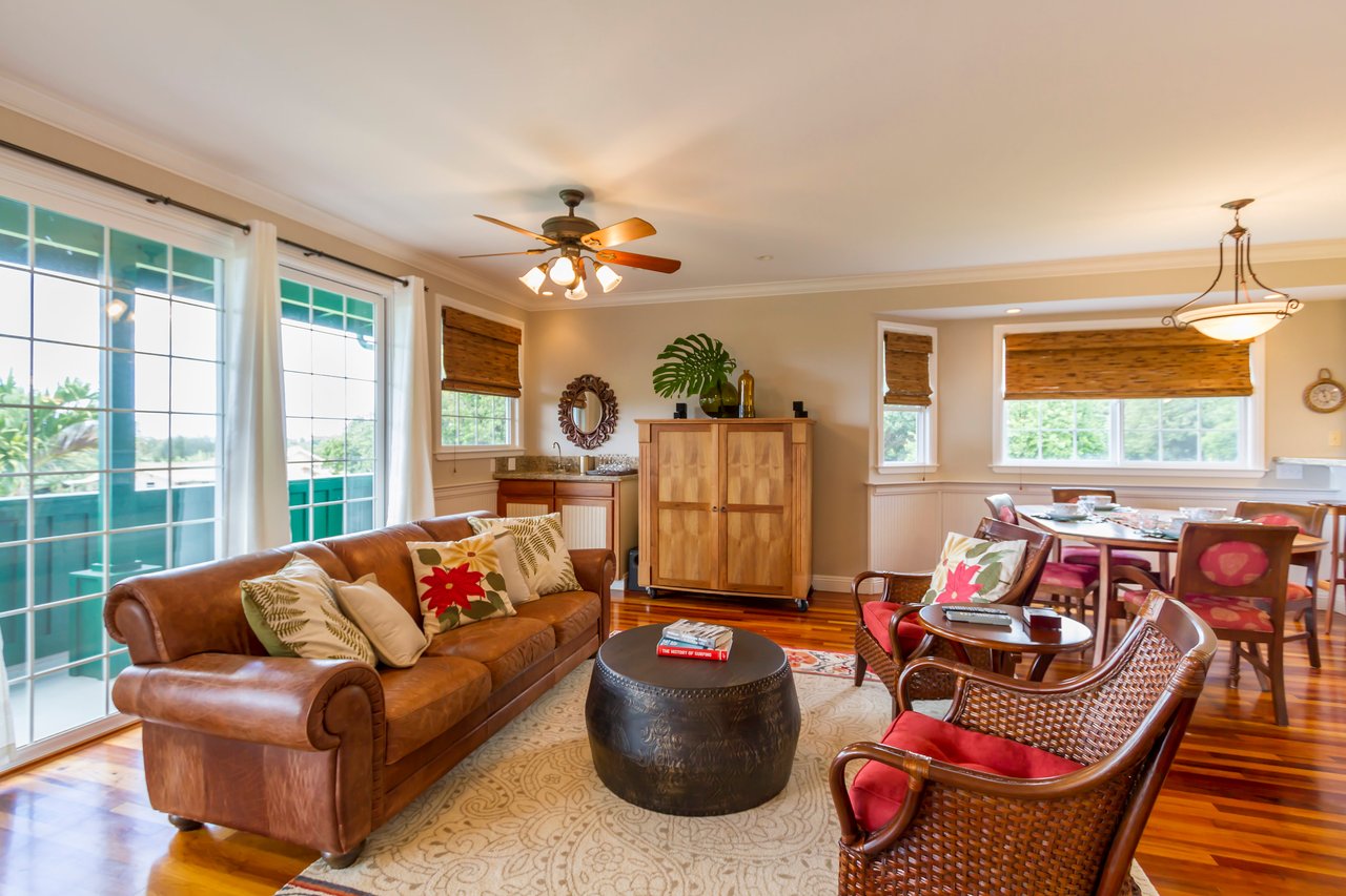 The Green Pineapple Estate