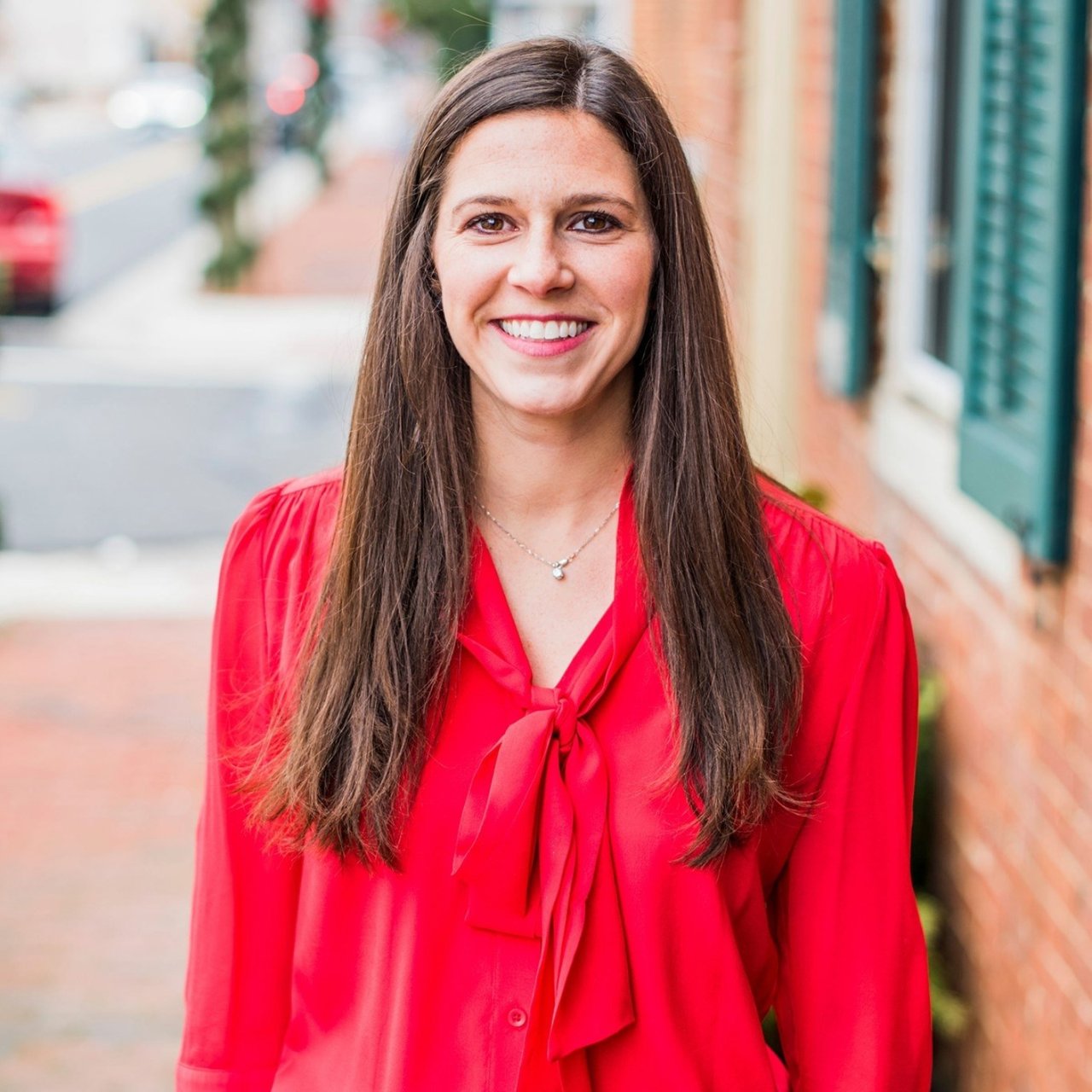 Ella Rash Chantilly, VA Real Estate Agent Headshot