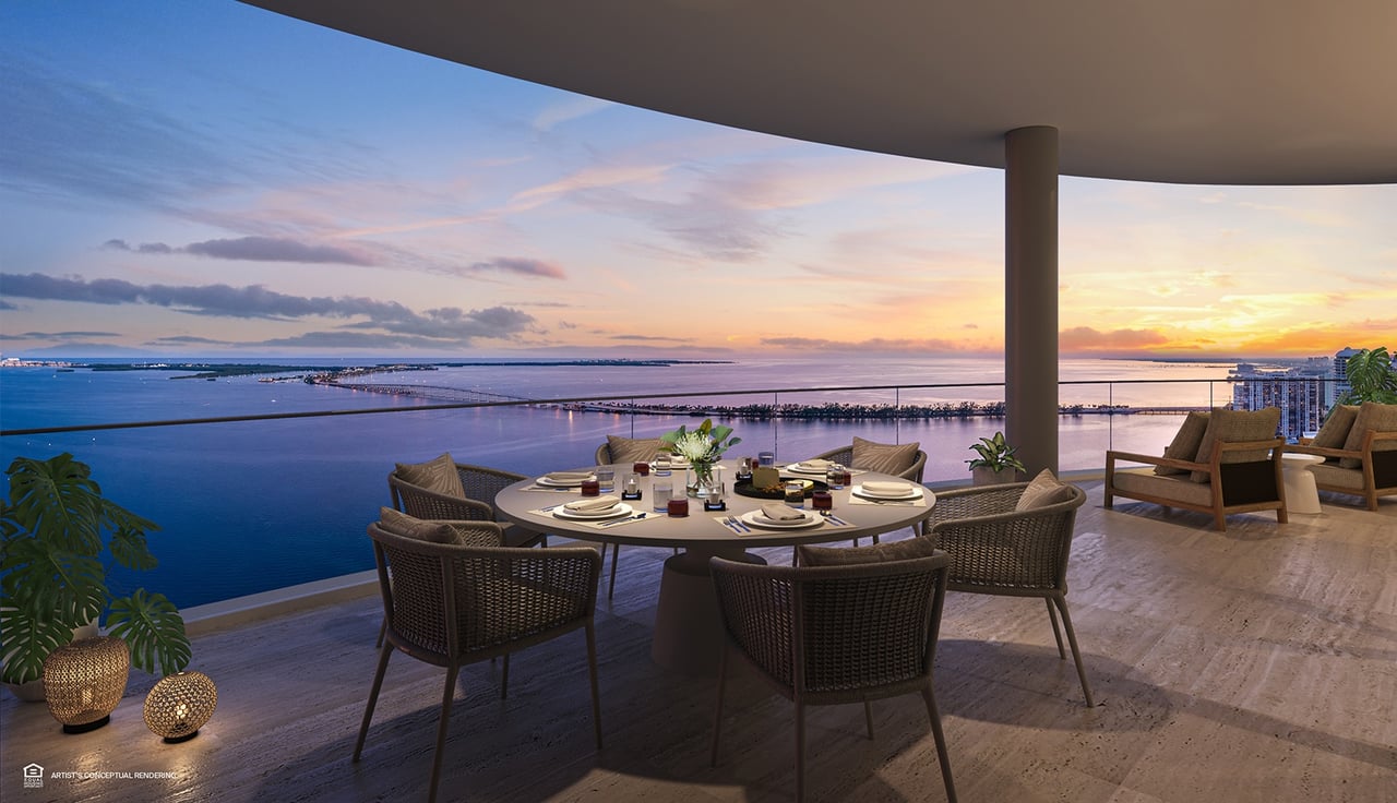 St. Regis Residences