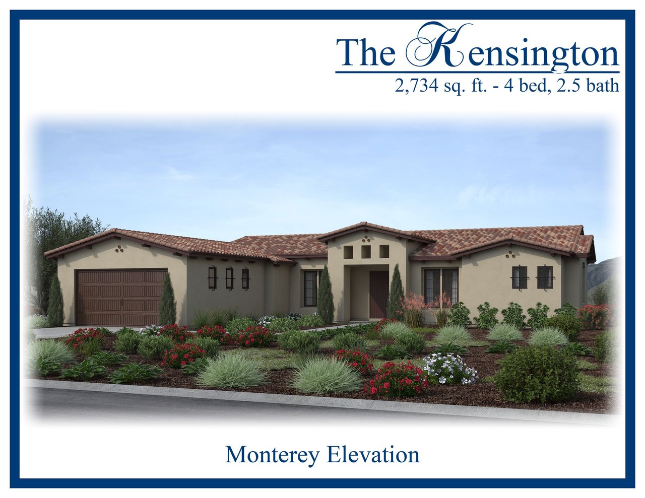 Paso Robles - The Reserve at River Oaks