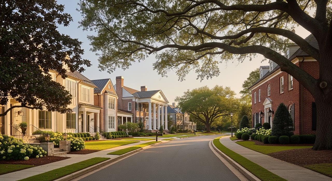 Architectural Styles You See In Reunion
