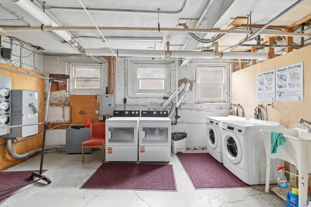Coolidge Corner Condo