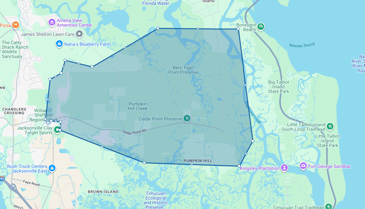 Cedar Point Homes For Sale