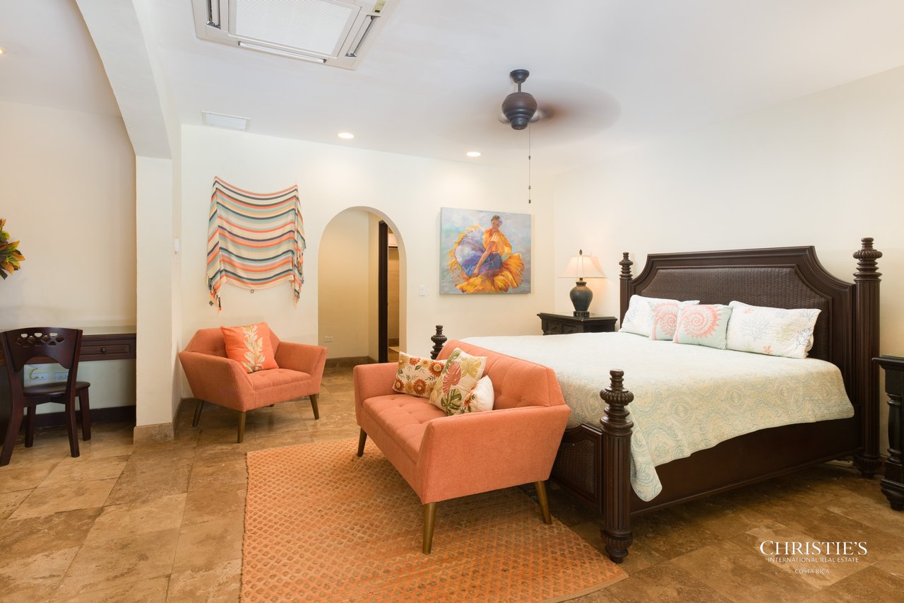 Casa Playa Bonita | Beachfront Luxury Estate in Playa Flamingo