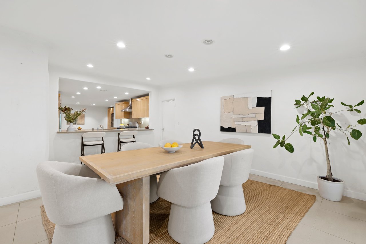 The Rarity of Large, Single-Level Condos in Century City