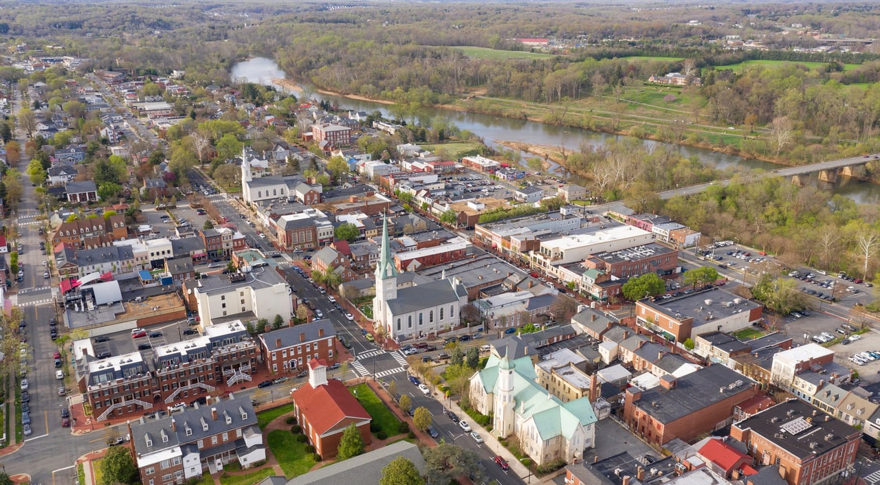 Enjoy a Weekend Getaway in Fredericksburg, VA