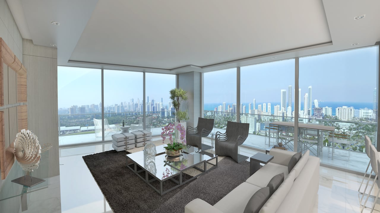 Oasis East Residences