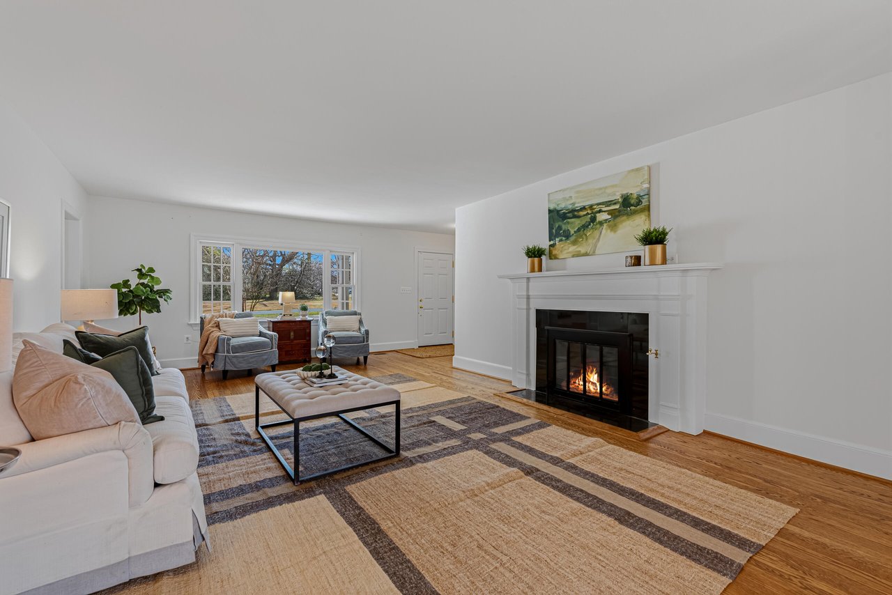 Timeless Living in the Heart of Purcellville