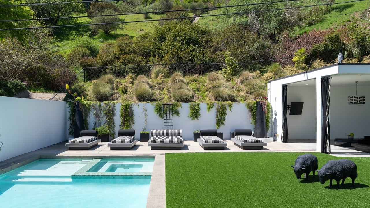 1619 San Ysidro Dr, Beverly Hills