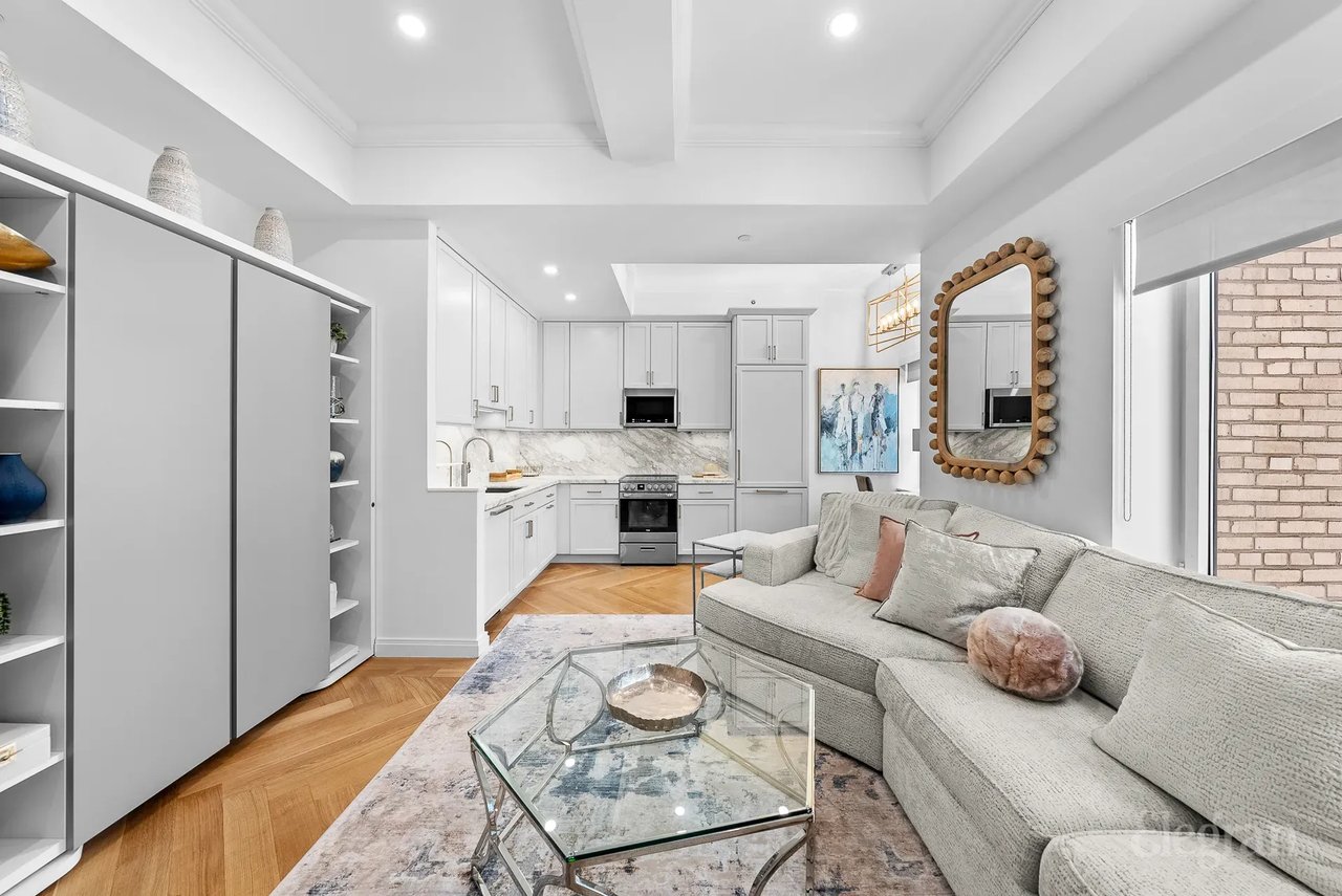 160 Central Park S #1817
