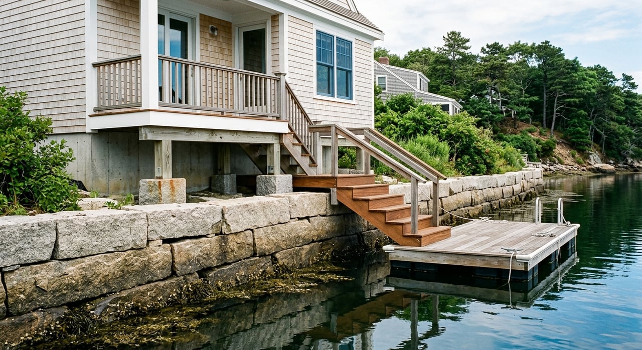 Buying A Westport Waterfront Home: Docks, Flood Zones And More