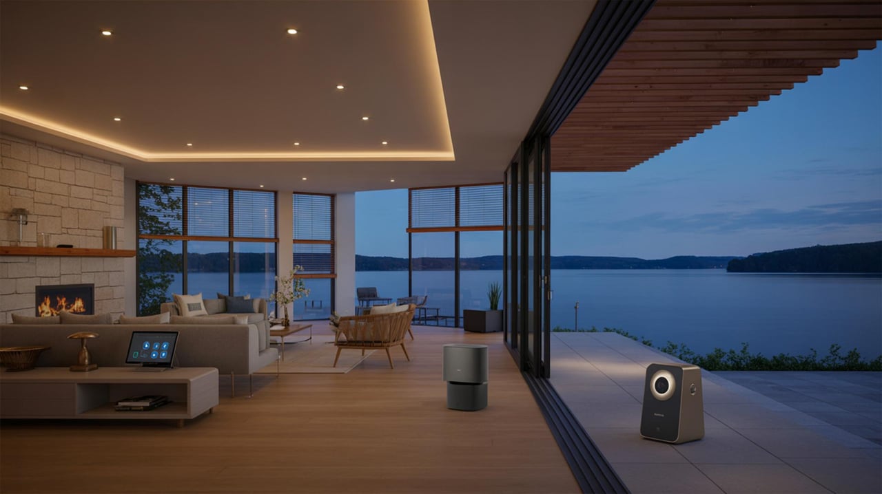 Smart Home Features Honeoye NY Homeowners Should Install