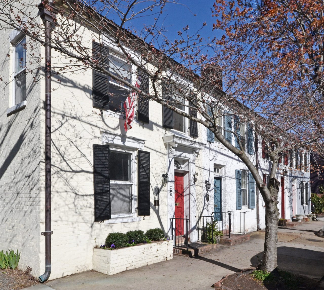 The Moses Hepburn Rowhouses: A Legacy of Resilience, Wealth, and Community Leadership