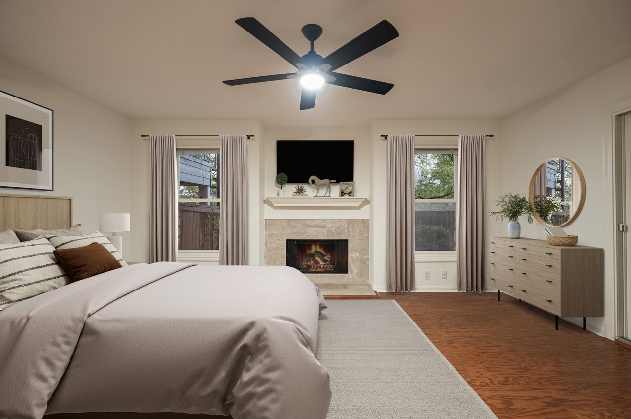 Winner's Circle Townhome In Davenport Ranch- Eanes ISD - Bridge Point Elementary