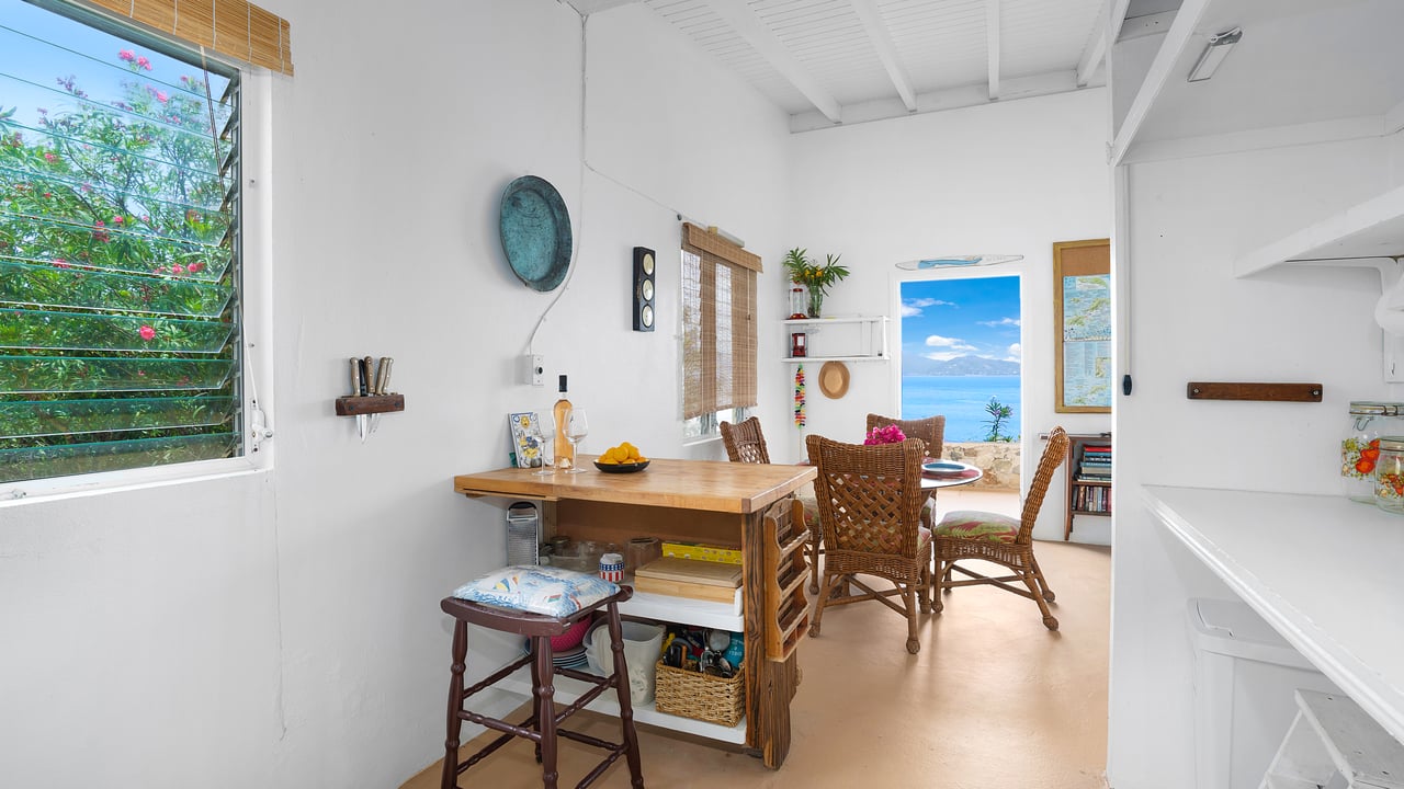 Beach Cottages at Cooper Island